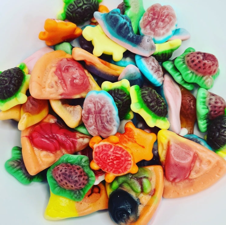 The Jelly Filled Bag