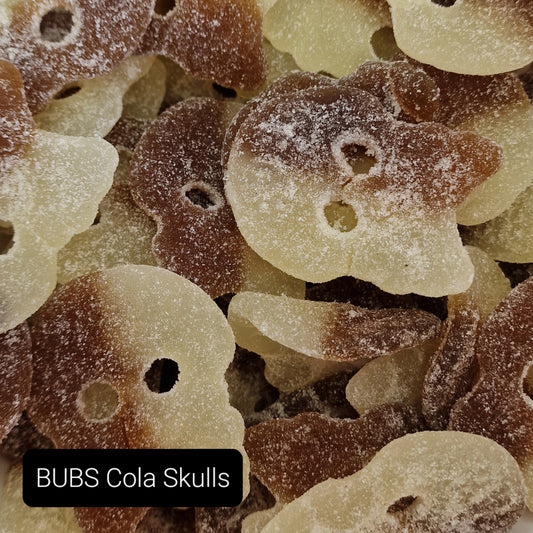 BUBS - Cola Skulls