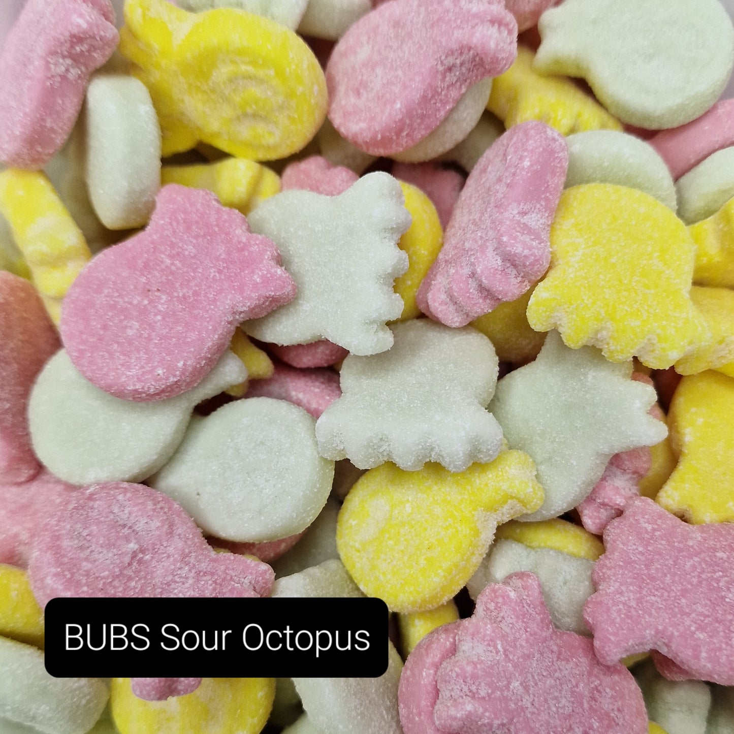 BUBS - Sour Octopus