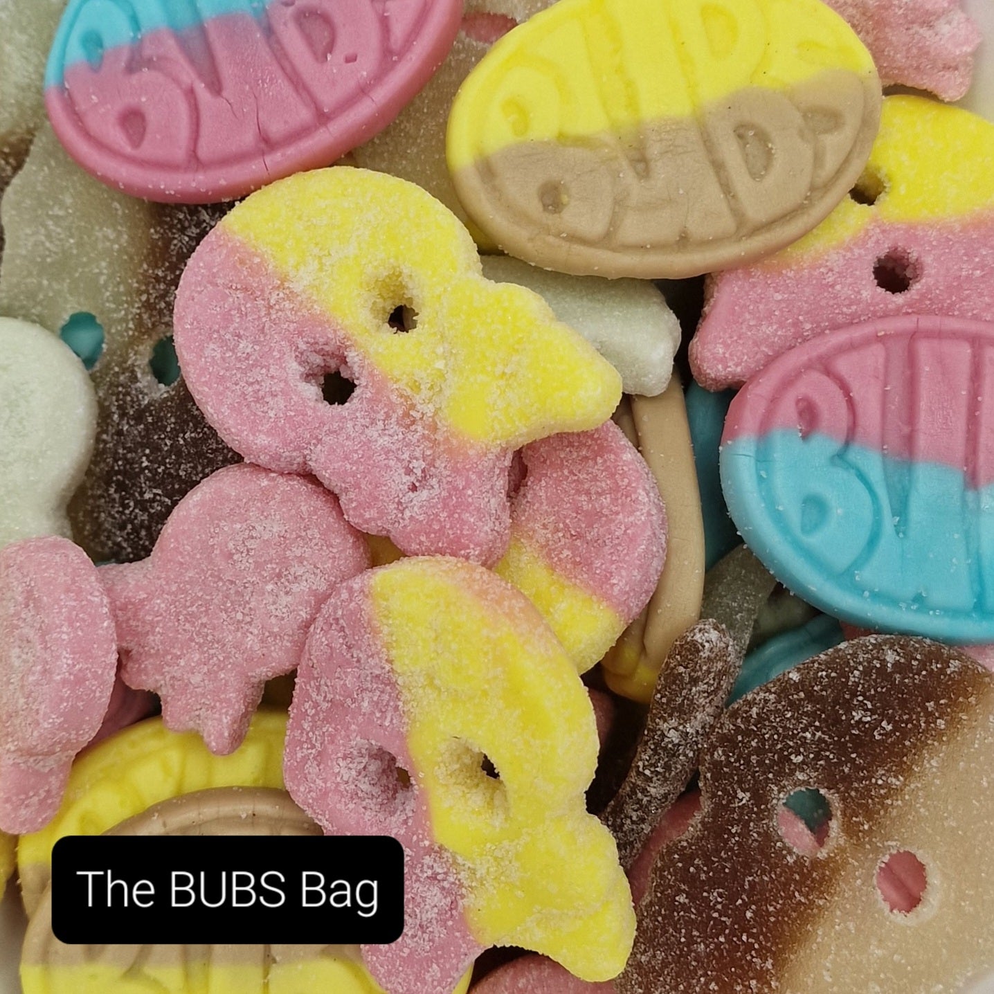 The BUBS Bag