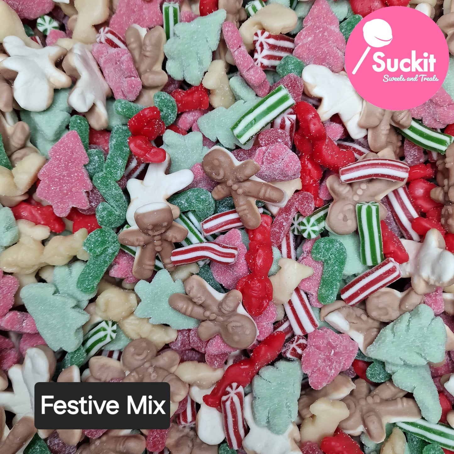 Festive Mix