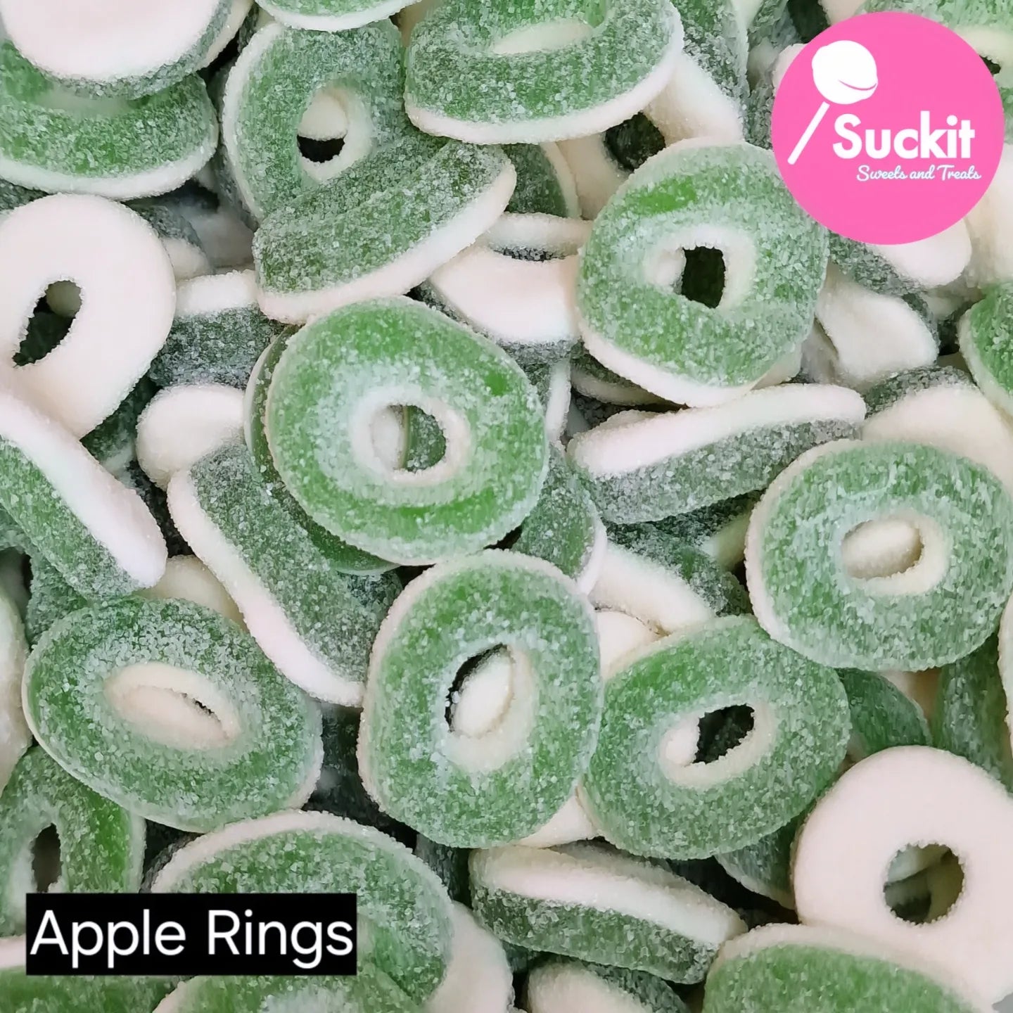 Apple Rings