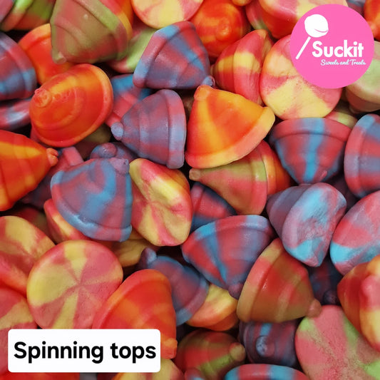 Spinning Tops