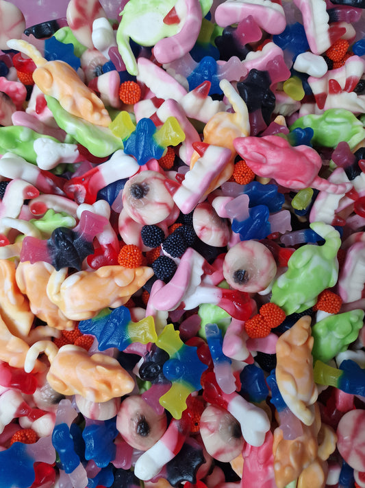 Halloween mix