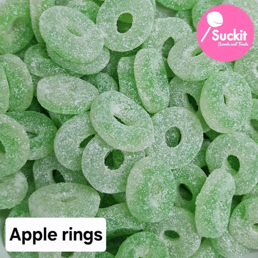 Apple rings