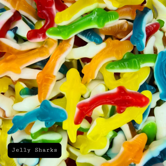 Jelly Sharks