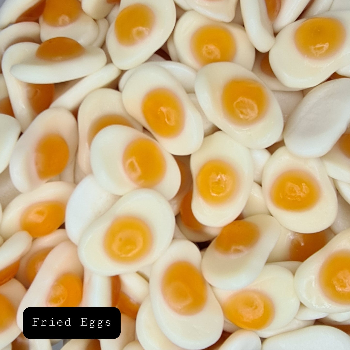 Fried Eggs