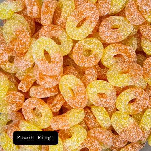 Peach Rings