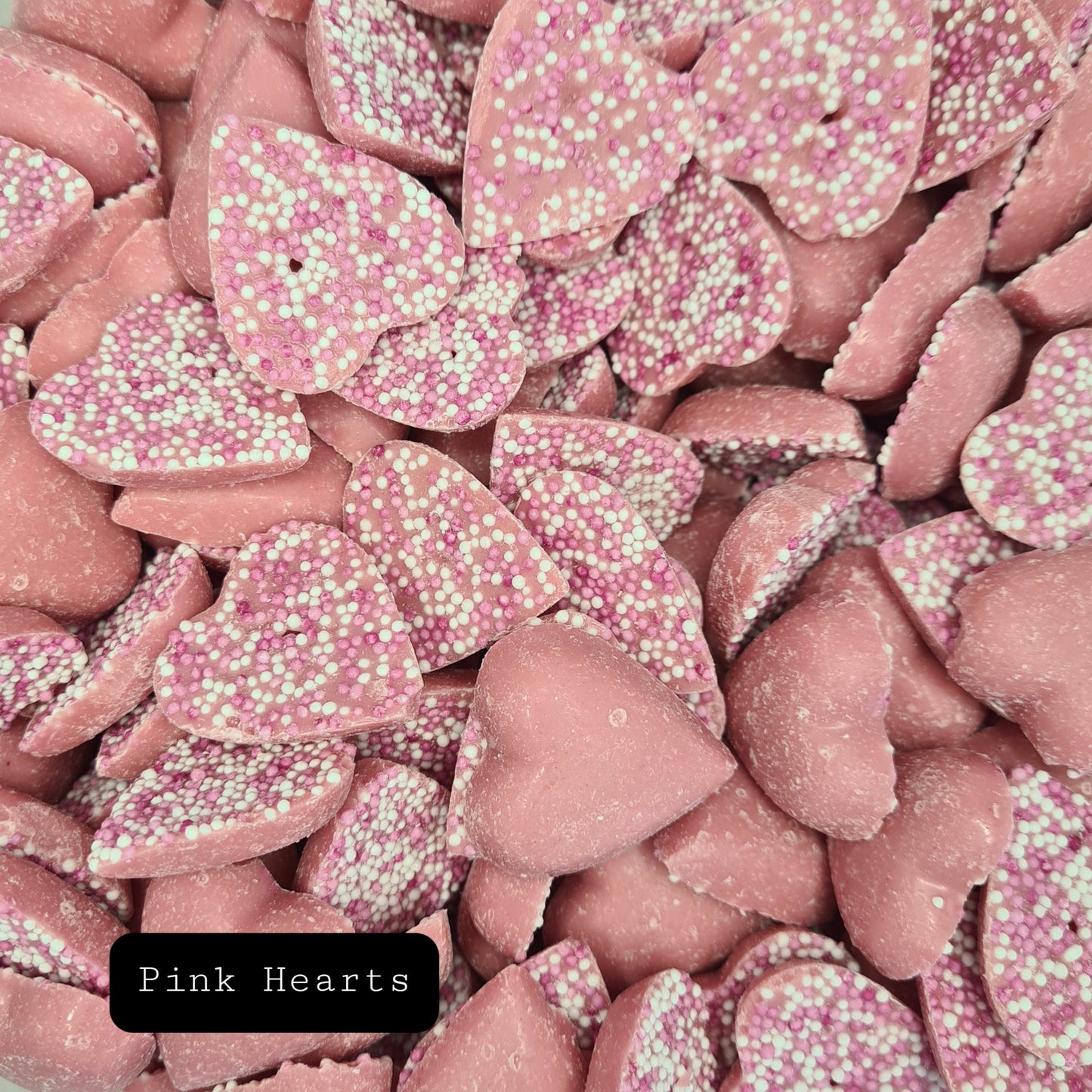 Pink Hearts