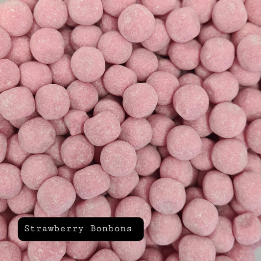 Strawberry Bonbons