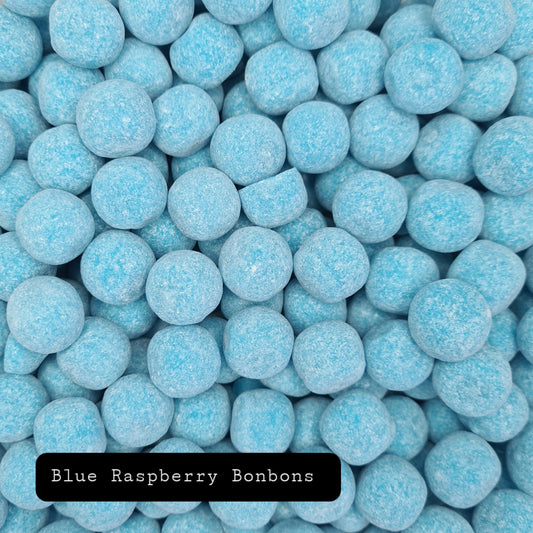 Blue Raspberry Bonbons