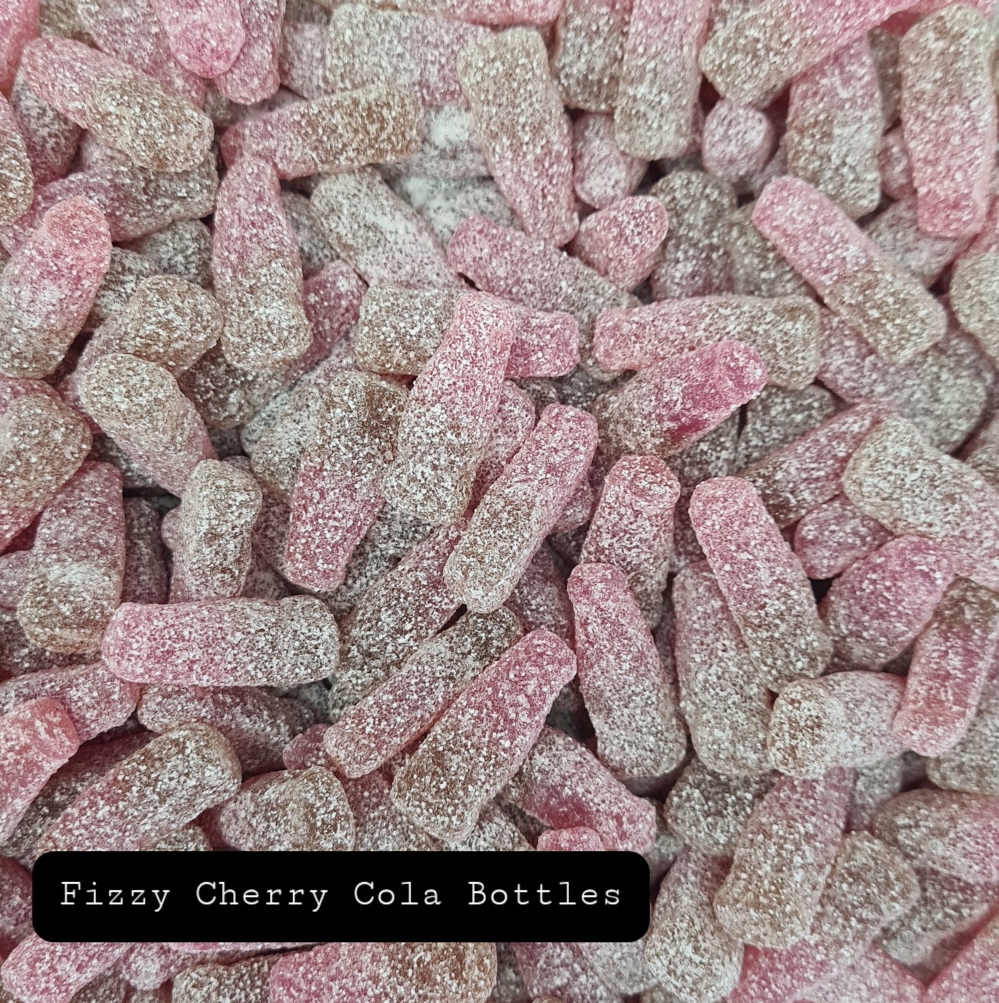 Cherry Cola Bottles