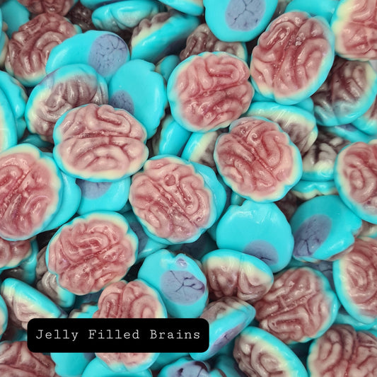 Jelly Filled Brains