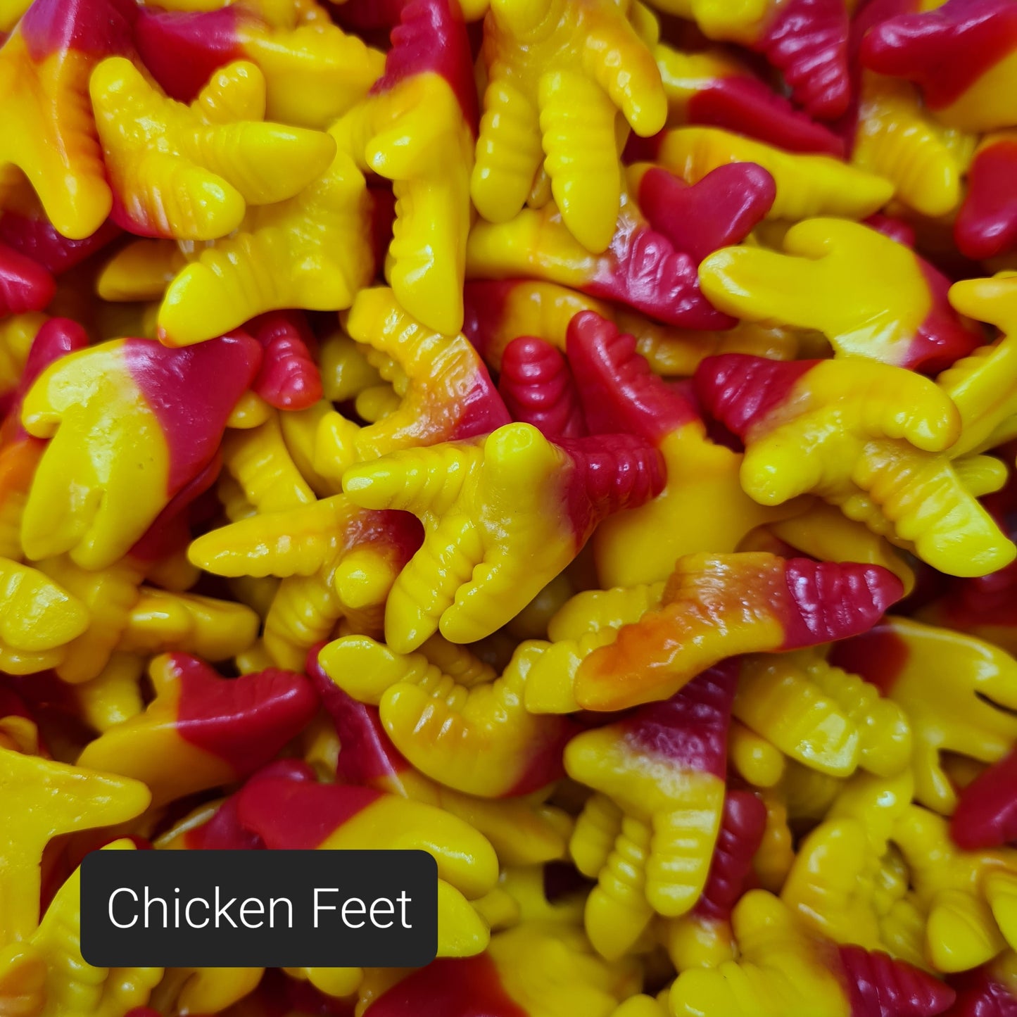 Chicken Feet