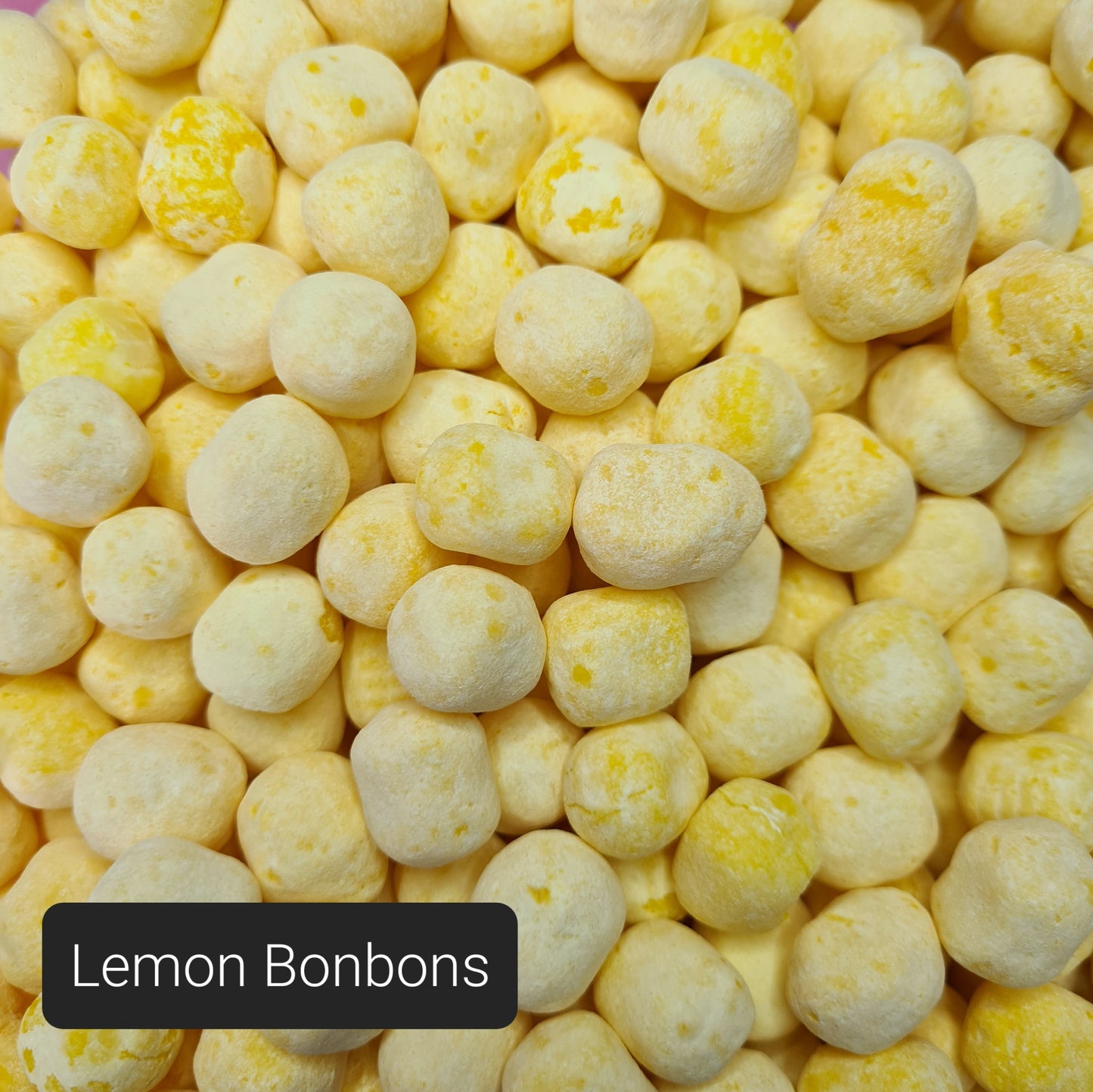 Lemon Bonbons