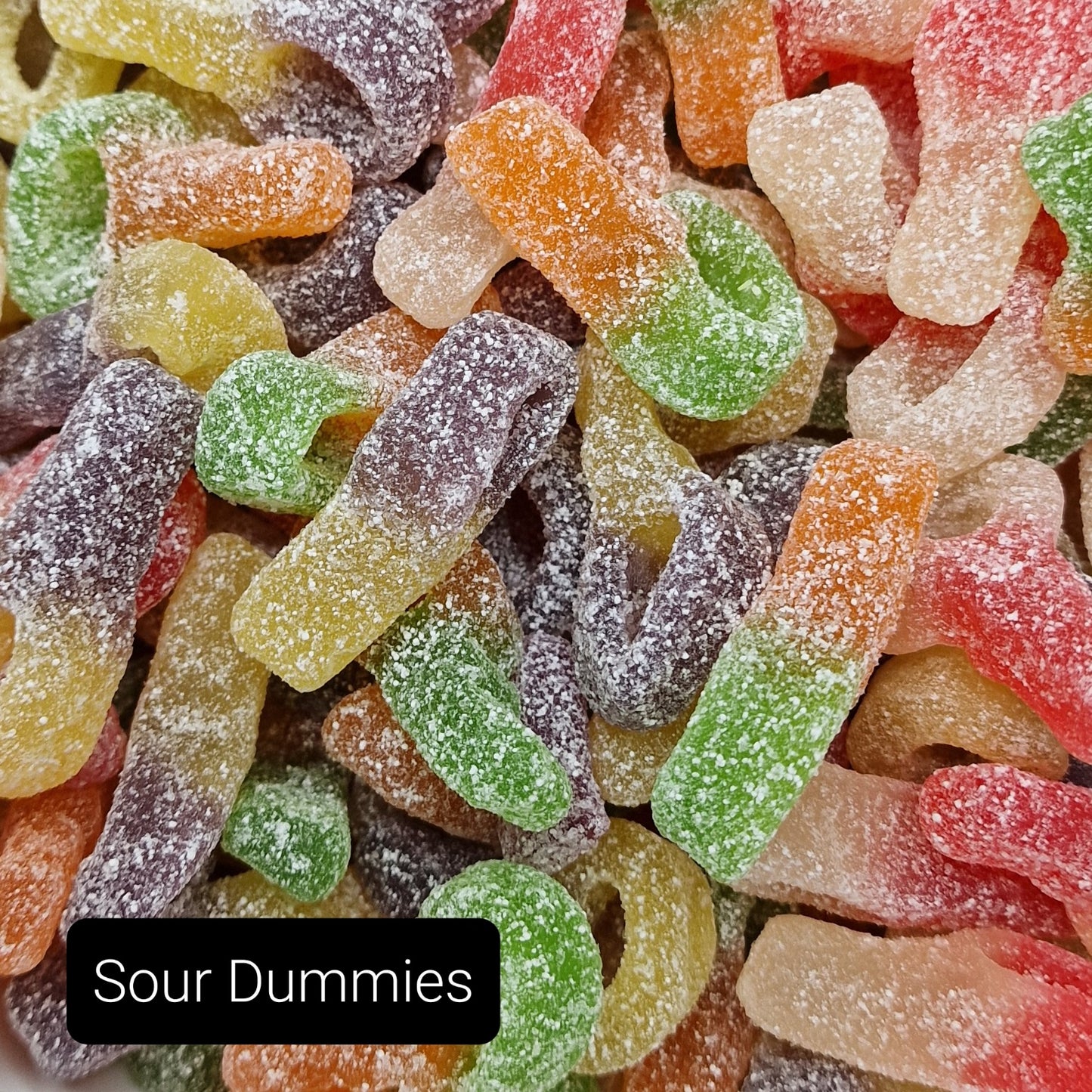 Sour Dummies