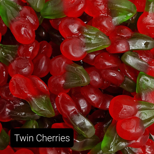 Twin Cherries