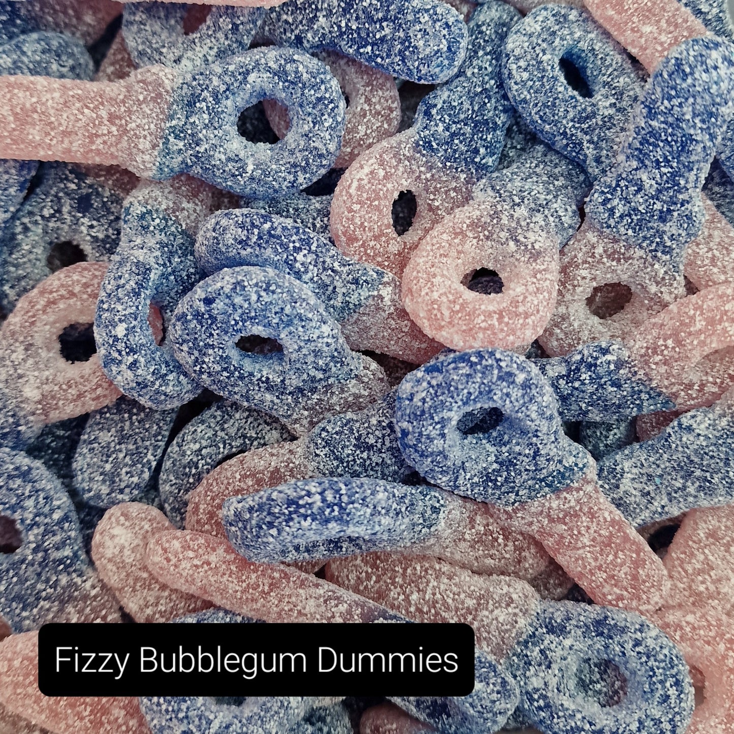 Fizzy Bubblegum Dummies