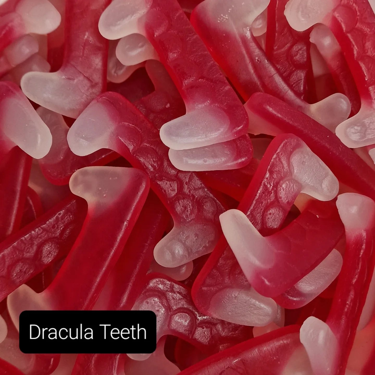 Dracula Teeth