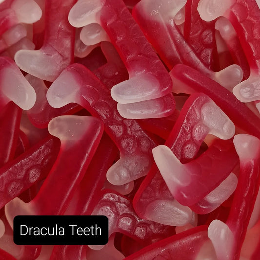 Dracula Teeth