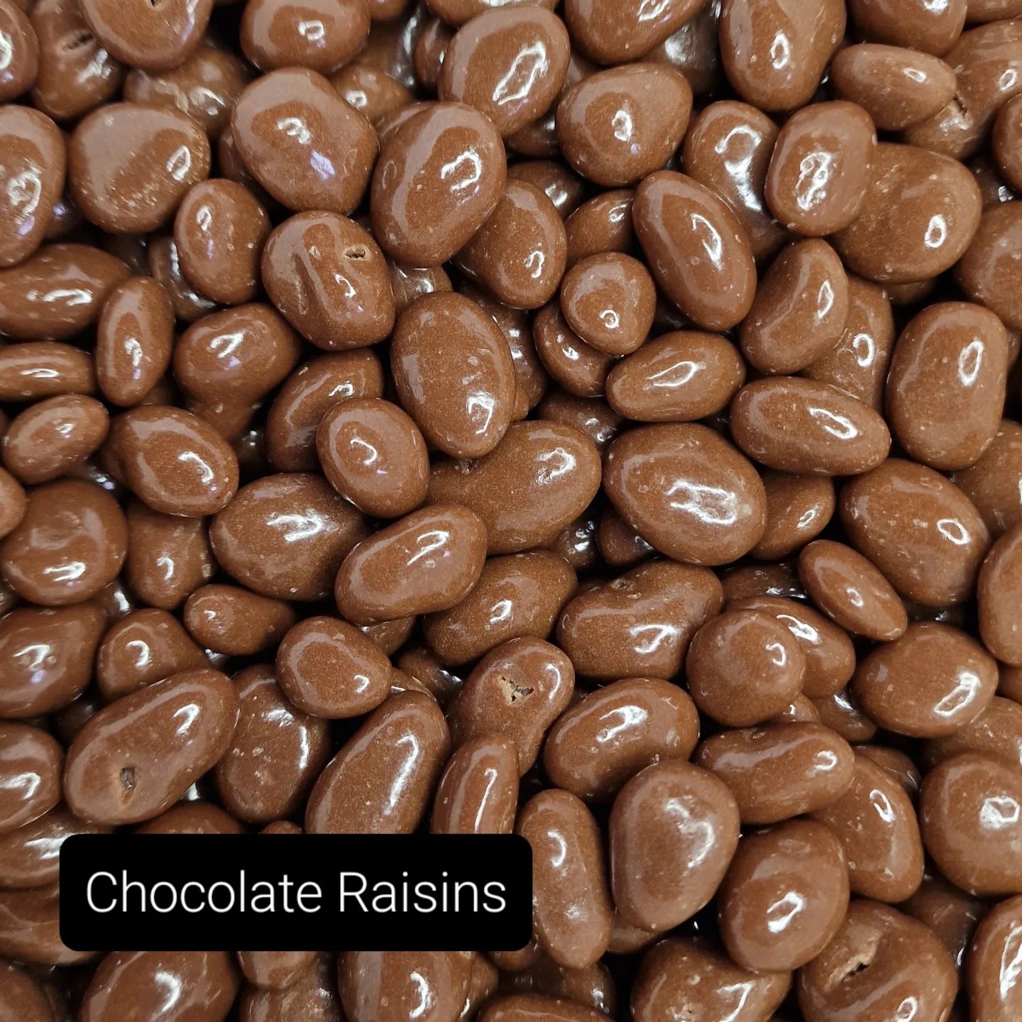 Chocolate Raisins
