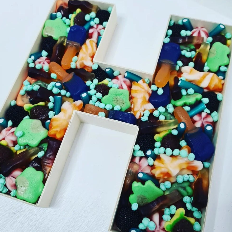 Letter H