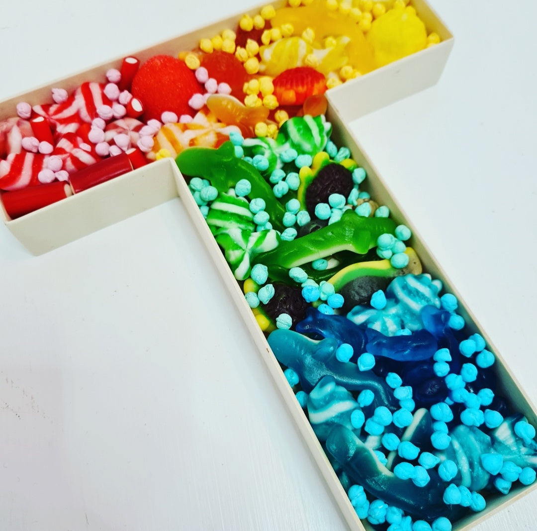 Letter T