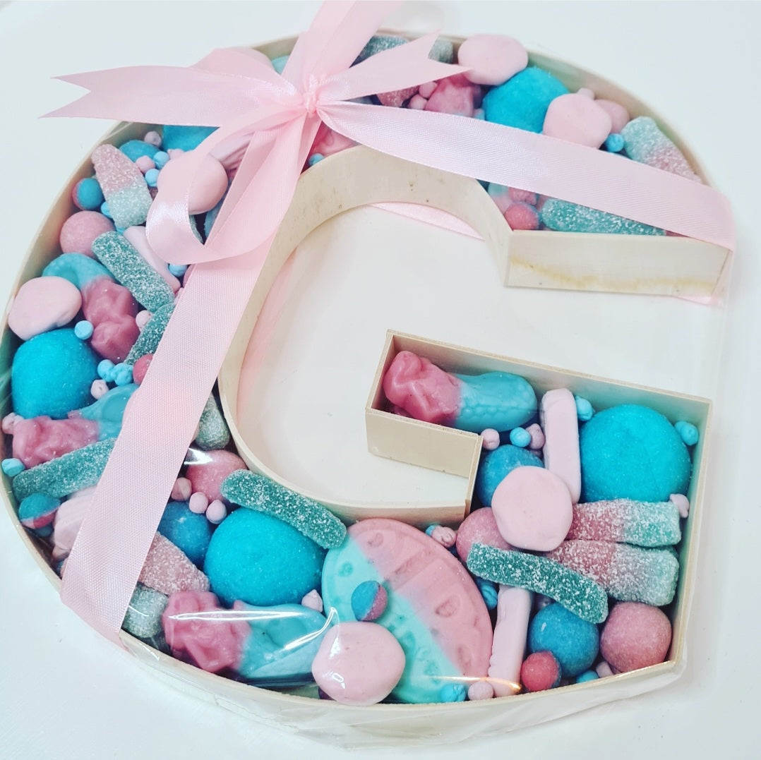 Letter G