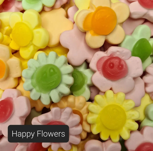 Happy Flowers