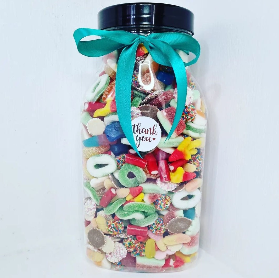 Mega Sweet Jar